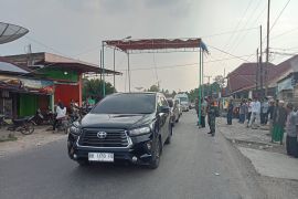 Warga Mandiangin yang tewas bukan dianiaya aparat