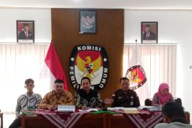 KPU Bantul menetapkan 552 DCT anggota DPRD pada Pemilu 2024