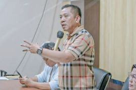 Wabup Karawang Aep Syaepuloh resmi jadi pelaksana tugas bupati