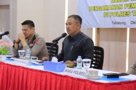 Parpol diingatkan tidak kampanye usai penetapan DCT caleg