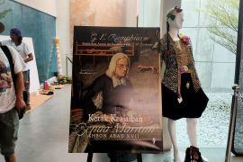 Pagelaran "Unearthing Rumphius" sajikan kembali ilmu alam yang terlupakan