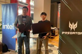 Acer perkenalkan Nitro V 15 untuk kerja dan main game dengan harga terjangkau