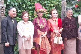 Lions Club - Torang Sitorus gelar Charity Night "Batak For The World"