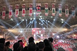 Jateng masih "kandang banteng", klaim Ganjar