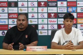 Malut United mulai putaran kedua Liga 2  kontra PSKC CImahi