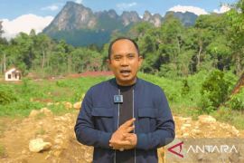 Penyaluran Dana Desa di Kaltim tembus Rp595,58 miliar