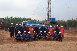 Sele Raya Belida naikkan produksi usai "re-entry" sumur