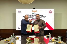 Fasilitasi karyawan berwirausaha jelang pensiun, Semen Padang gandeng BTPN