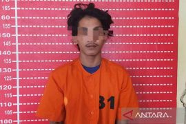 Polisi tangkap  buronan tersangka curanmor di Sergai