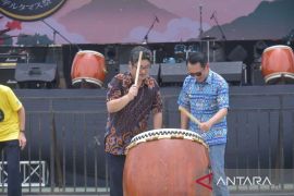 Bupati Bekasi apresiasi festival Deltamas Matsuri kenalkan budaya Jepang