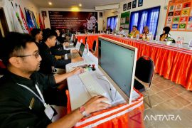 KPU Situbondo tetapkan 469 bakal caleg masuk DCT