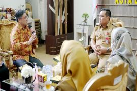 Wali Kota Aditya bertemu BSPJI bahas standarisasi dan sertifikat produk lokal