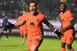 Liga Champions - Inter Milan dan Sociedad wakili Grup D