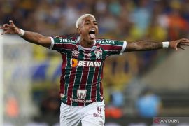 Al-Hilal vs Fluminense di perempat final