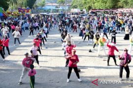 Gubernur Gorontalo: ASN Pemprov wajib aktif ikut kegiatan