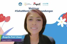 Siswa harus kelola emosi demi kesehatan mental