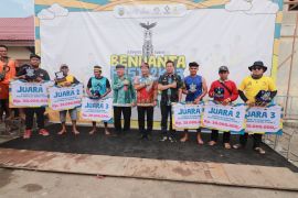 Lomba Balap Perahu, Sukses Terselenggara