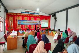 Realisasi penyaluran dana desa di Pasaman Barat capai 85,89 persen hingga Oktober