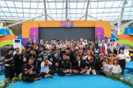 Pemprov Banten gelar parade budaya di Bandara Soekarno-Hatta