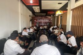 Relawan KIB Aceh deklarasi dukung Ganjar-Mahfud MD