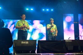 Nidji dan Astrid Meriahkan Penutupan Benuanta Fest 2K23