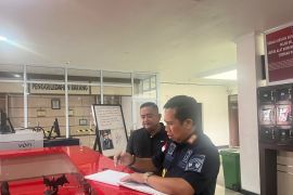 Kunjungi Rutan Batam, Kakanwil Kemenkumhan Kepri periksa kebersihan dan pastikan kondisi persenjataan tetap prima