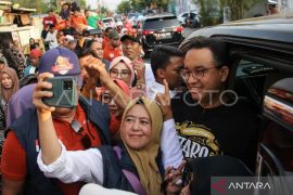 Bacapres Anies Baswedan paparkan gagasan pembangunan di Silatnas ICMI