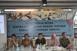 Bawaslu Bangka Tengah perkuat peran Gakkumdu