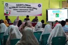 Pemkab Natuna sosialisasikan sekolah ramah anak