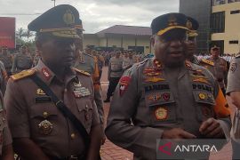 Kapolda Papua berharap KKB bebaskan pilot Susi Air sebagai kado hadiah Natal