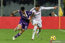 Juventus bawa pulang kemenangan 1-0 dari tandang ke markas Fiorentina