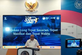 Kemenparekraf catat kunjungan wisman ke Indonesia September 2023 capai 1.070