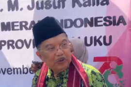 Mantan Wapres Jusuf Kalla nyatakan posisi netral di Pemilu 2024