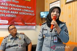 LKPA-Kemenag Kota Gorontalo gelar pembinaan anak binaan pemasyarakatan