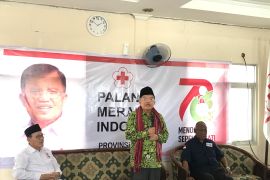 Jusuf Kalla minta PMI Ambon tetapkan biaya ambil darah Rp490.000 sesuai Permenkes