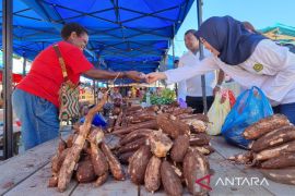 Perekonomian Papua Barat triwulan III 2023 tumbuh 3,73 persen