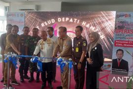 Wali Kota Pangkalpinang resmikan pelayanan CT-Scan, Mammography, ESWL dan Klinik Urologi