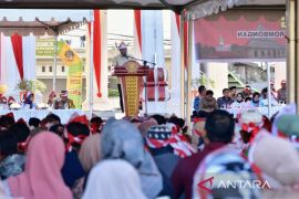 Penjabat Gubernur Sulsel ingatkan ASN pegang teguh sumpah netralitas