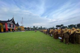 Sekda Agam minta OPD tingkatkan capaian PAD jelang akhir tahun