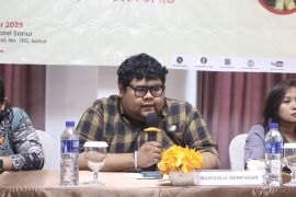 Bawaslu-Pemkot Denpasar samakan persepsi soal penindakan APK