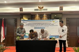 PLN Banten teken kesepakatan akuisisi pembangkit PT Indah Kiat