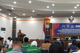 Sintang bersiap pertahankan kabupaten menuju layak anak 2024