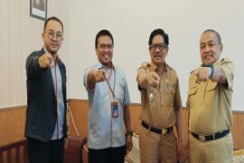 83 persen bantuan pangan dari Bapanas RI untuk Sulbar sudah terdistribusi