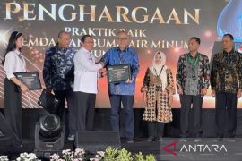 Dirut Perumda Tirta Kahuripan Bogor Yuliansyah Anwar meninggal dunia karena sakit