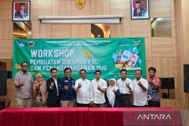 Poliban susun dokumen untuk konsep pembelajaran berbasis proyek