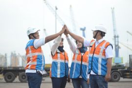 Pelindo dan Kemnaker gelar webinar sosialisasi edukasi insan Pelindo Group