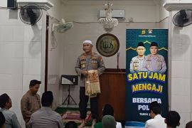 Jemaah masjid harus waspadai berita hoaks jelang Pemilu 2024