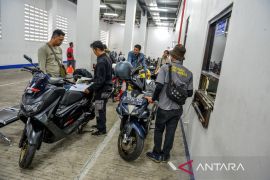 Program pemutihan denda pajak kendaraan
