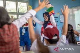 Setiap sekolah bentuk Tim PPK cegah kekerasan anak