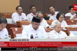 Indonesia urges Saudi to include additional Hajj quota in E-Hajj